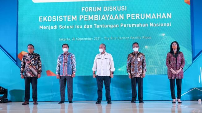 BRI dan BP Tapera, Sinergikan Ekosistem Pembiayaan Rumah Murah