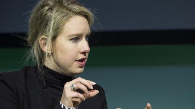 Skandal Penipuan Elizabeth Holmes, Dulu Dijuluki The Next Steve Jobs?