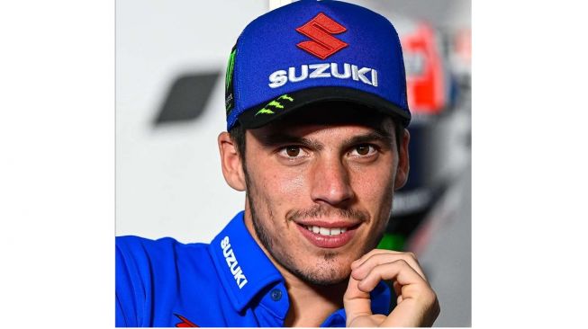 Sah! Joan Mir Berseragam Repsol Honda di MotoGP 2023, Siap Jadi Tandem Marc Marquez