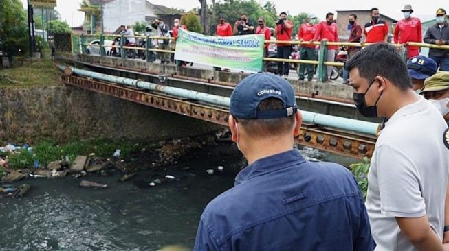 Bobby Nasution Target 6 Titik Lokasi di Medan sebagai Kawasan Bebas Sampah