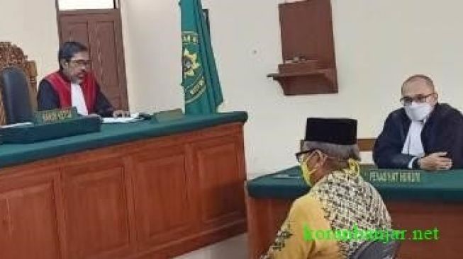 Kasus Penipuan di Kalsel, Mantan Bupati Balangan Divonis 1 Tahun Penjara