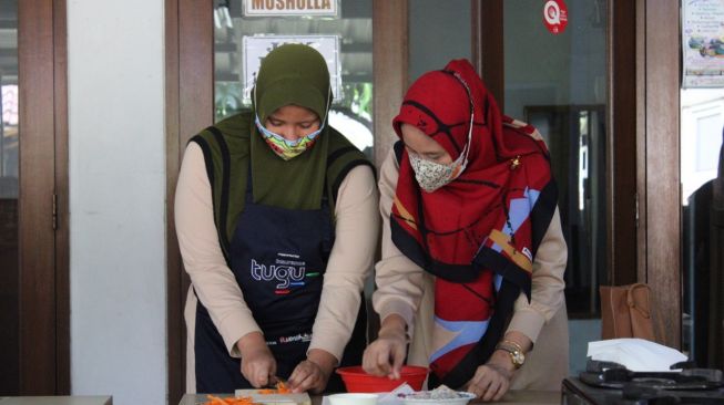 Tugu Insurance Dorong Pengembangan SDM Insan Berkebutuhan Khusus