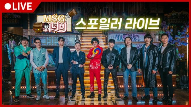 Variety Show Korea yang Masuk 10 Besar Reputasi Brand pada Bulan Oktober