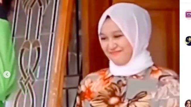 Istri yang mendapatkan kejuatan suami [Instagram]