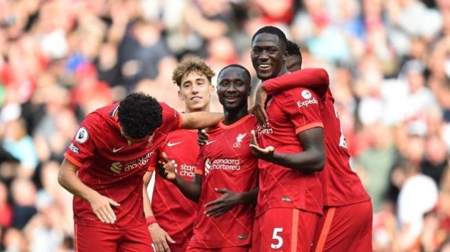 Simak! Prediksi Pertandingan Liverpool vs Manchester City di Liga Inggris