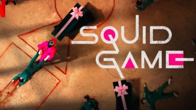 Penasaran Rekening Bank di Serial Squid Game, Penonton Nekat Transfer Uang