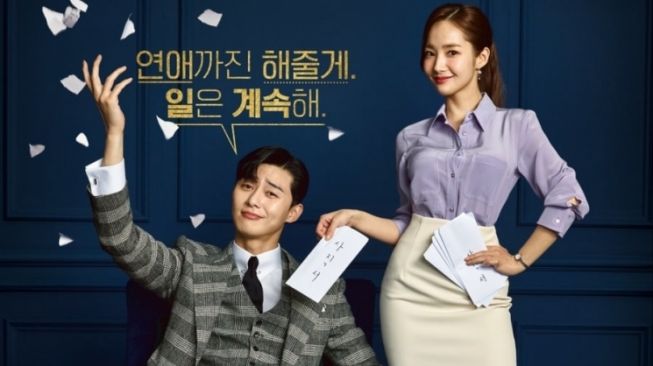 Isi Waktu Luang, Ini 5 Drama Korea Komedi Romatis Paling Hits Saat Ini!