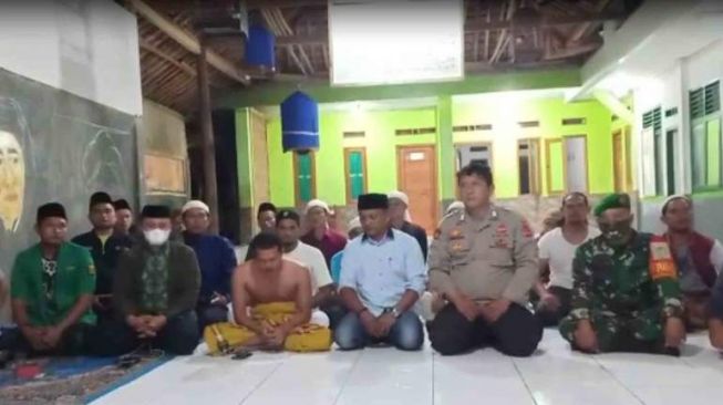 Gara-gara Grup WhatsApp KPK Bocor, Ustadz di Sukabumi Jadi Sorotan Publik