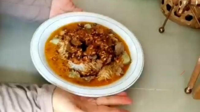 Soto Campor Khas Sumenep Madura, Begini Resep dan Cara Bikinnya