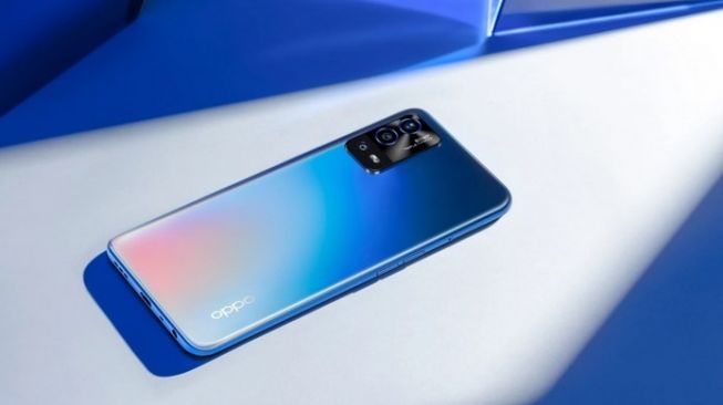 Spesifikasi Oppo A55 versi 4G yang Resmi Dikenalkan