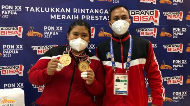 Rebut Enam Emas, Bali Juara Umum Judo PON Papua