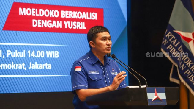 Buntut Pandangan Bamsoet, Demokrat Ingatkan Elite Politik Pendukung Jokowi