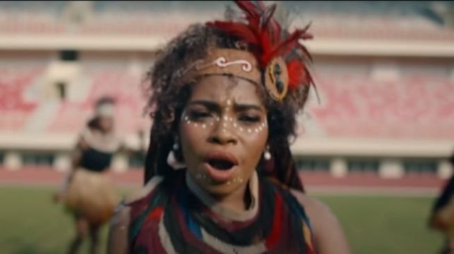 Lagu PON Papua Torang Bisa Punya Makna Mendalam, Ini Liriknya