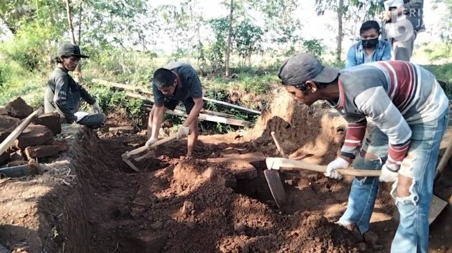 Perkembangan Penggalian Situs Bhre Kahuripan