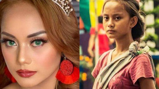 Sosok Rita Gaviolla, Si Pengemis Jelita yang Kini Berniat Ikuti Ajang Miss Universe