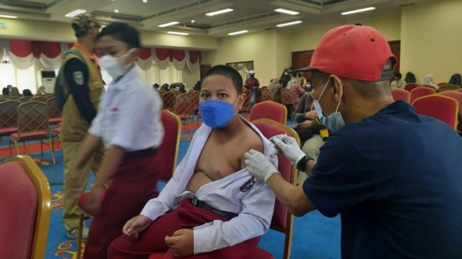Jadwal Vaksinasi COVID-19 Kabupaten Bekasi 5 Oktober 2021, di 4 Lokasi