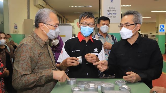 Kemnaker Sambut Positif Pembangunan Balai Latihan Kerja di Bantul