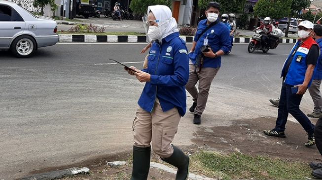 BMKG Tak Pernah Prediksi Adanya Tsunami Cilegon di Akhir 2021