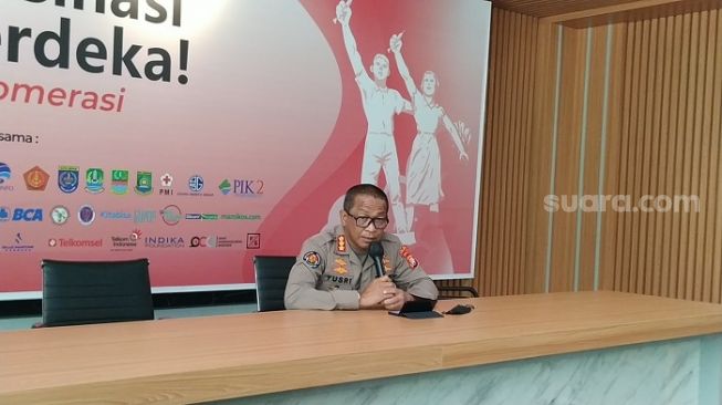 Usut Laporan Menteri Luhut, Polisi Periksa Haris Azhar dan Fatia KontraS Pekan Depan