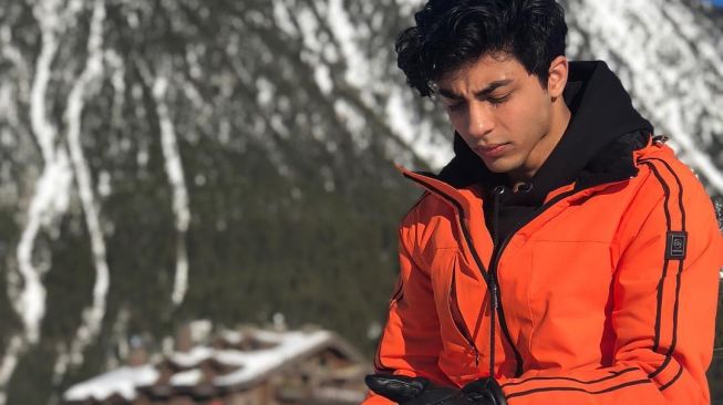 Bandar Narkoba Ditangkap, Aryan Khan Anak Shah Rukh Khan Akan Bebas Hari Ini