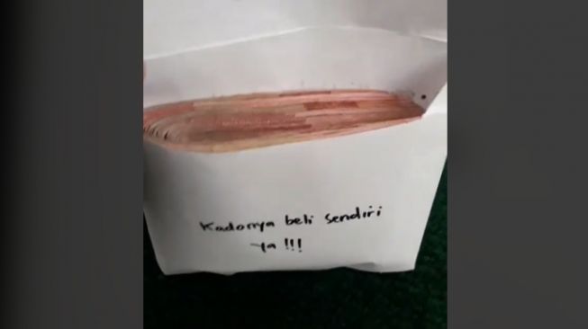 Kado dari suami untuk istri (tiktok)