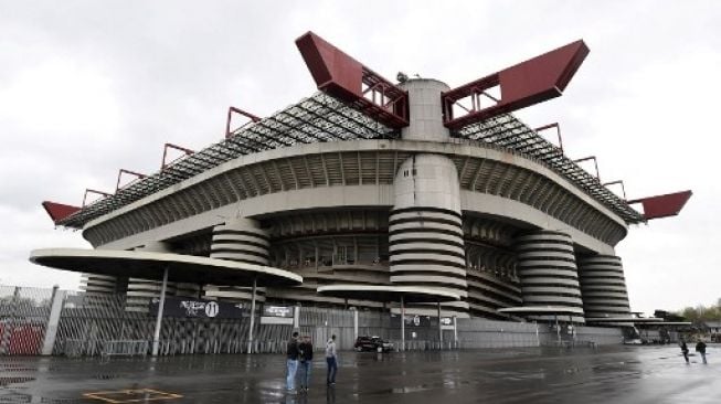 Punya Lebih dari Satu Nama, Ini Deretan Stadion di Dunia