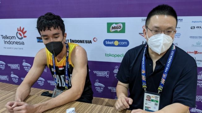 Basket Putra Jabar Siap Kembali Petik Kemenangan di Pool A PON XX Papua