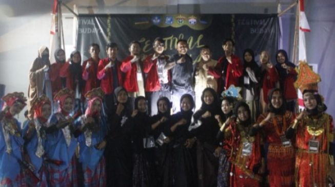Mahasiswa Unhas Kenalkan Budaya Bira Lewat Festival
