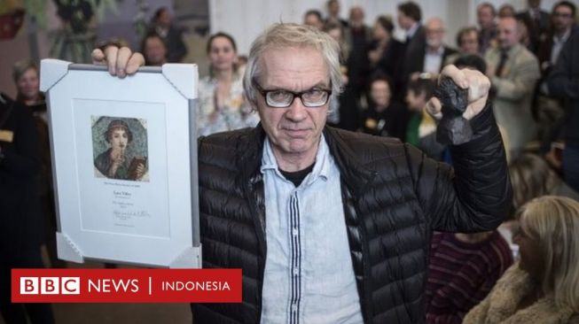 Lars Vilks, Kartunis Swedia yang Menggambar Nabi Muhammad Bernasib Tragis