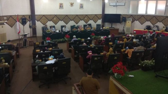 Lantamal II Padang Pilih Tak Campuri Konflik Lahan Warga Teluk Bayur Seluas 6,5 Hektare