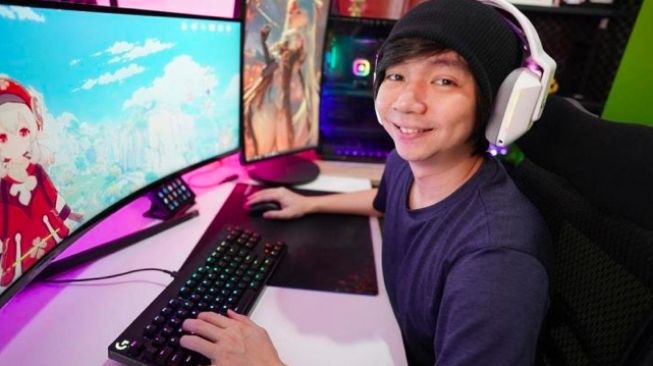 Profil dan Biodata Miawaug, YouTuber Gaming Kece dan Kaya Raya di Indonesia