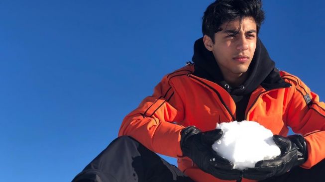 Profil Aryan Khan, Anak Shah Rukh Khan yang Terciduk Pesta Narkoba di Kapal Pesiar