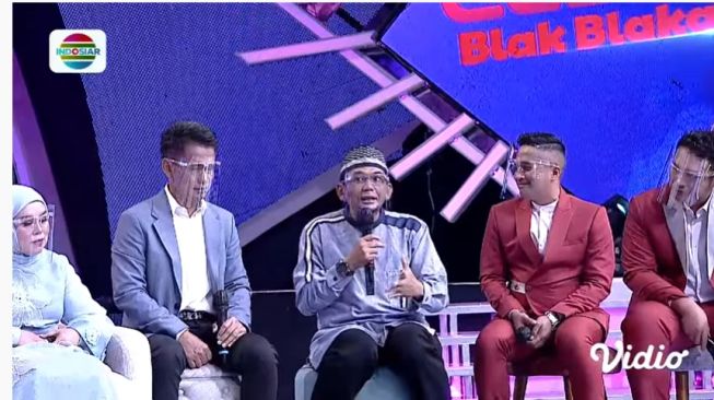 Cerita Ustaz Subki membujuk ayah Lesti Kejora merestui pernikahan siri anaknya dengan Rizky Billar [YouTube: Indosiar)