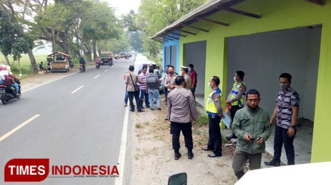 Polisi Duga Pemotor Tewas Penuh Luka di Bangkalan Bukan Pembunuhan, Keluarga Membantah