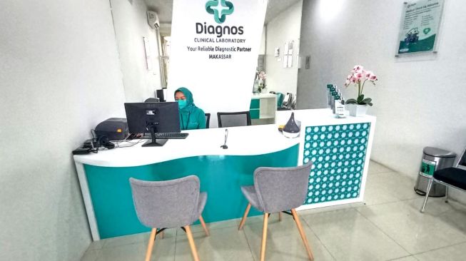 Diagnos Laboratorium sediakan layanan laboratorium berkualitas di masa pandemi. (Dok. Diagnos)