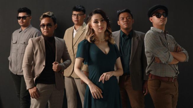 Band Indie Semarang "Deras" Siap Cicipi Tantangan Industri Musik Tanah Air