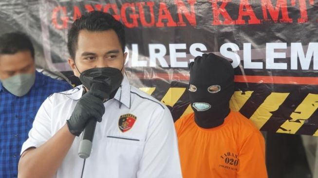 Anak Difabel di Sleman Dianiaya Pengasuh, Diborgol Hingga Disiram Air Panas