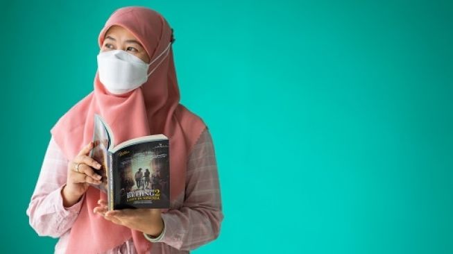 Asma Nadia Terbitkan Novel Assalamualaikum Beijing 2: Lost in Ningxia Secara Online