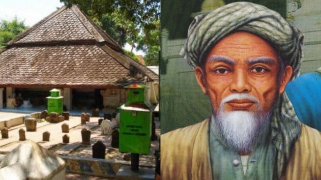Makam Sunan Bonang, Penyebar Agama Islam di Jawa Melalui Pewayangan
