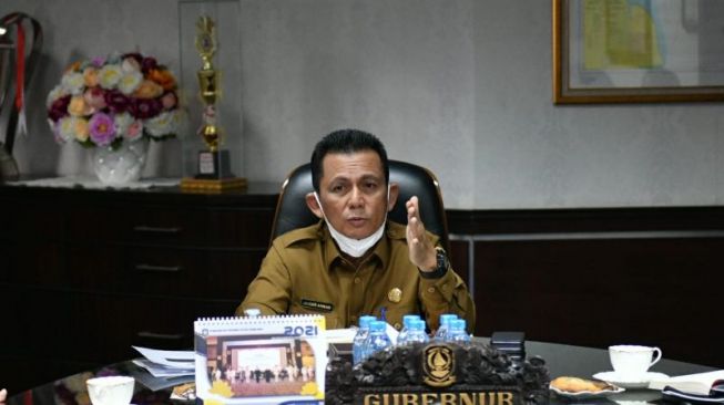 Gubernur Kepri Pastikan Tiga Desa di Bintan Teraliri Listrik Oktober 2021