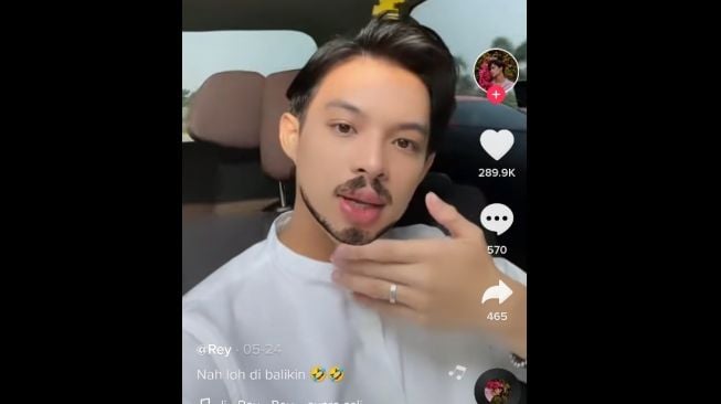 Rey Mbayang [Tik Tok/@Reymbayang]