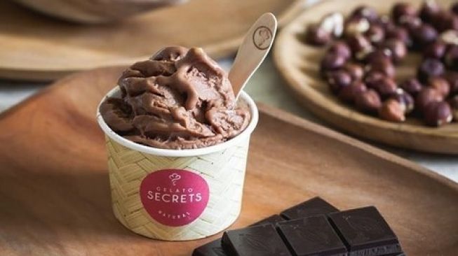 Tanpa Bahan Pengawet, Bisakah Gelato Disimpan untuk Stok di Rumah?