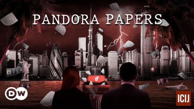 Pandora Papers: Surga Pajak Rahasia Pemimpin Dunia dan Selebritas Terungkap