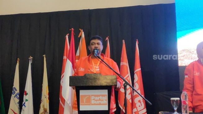 Janji Said Iqbal jika Partai Buruh Lolos ke Senayan: Kasih Rakyat Rp500 Ribu Tiap Bulan