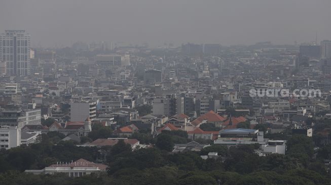 Sudin Kesehatan Jakbar Klaim Tak Ada Lonjakan Kasus ISPA Meski Kualitas Udara di Jakarta Terburuk di Dunia