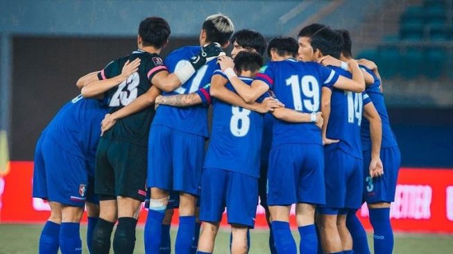 Jadi Andalan, 5 Pemain Taiwan ini Harus Ekstra Diwaspadai Timnas Indonesia