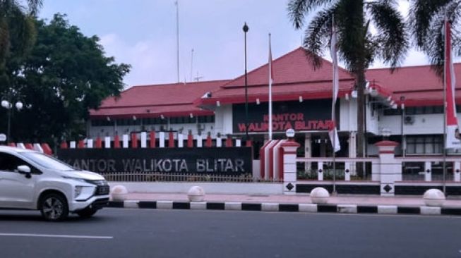 Pemerintah Uji Coba New Normal di Kota Blitar, Satu-satunya Daerah Level 1 di Jawa-Bali