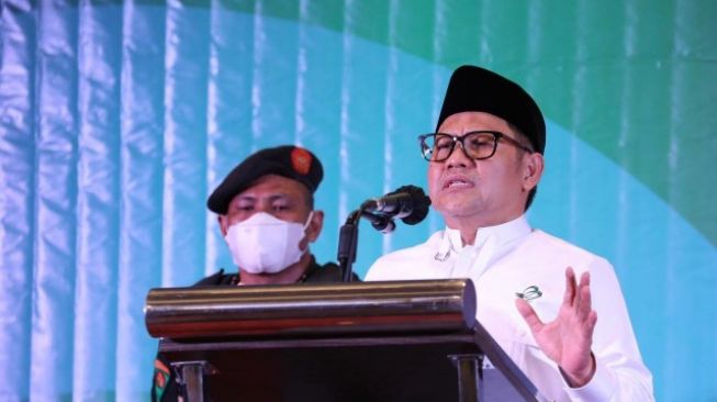 HUT ke-76, Gus Muhaimin: TNI Garda Terdepan Penjaga Kedaulatan NKRI