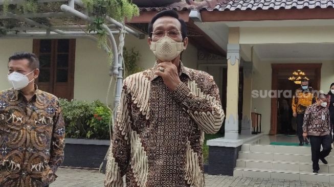 DIY Perpanjang PPKM, Sultan Minta Wisatawan Harus Sudah Divaksin