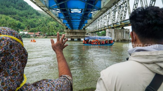 Keren!  Sungai Serayu Dijadikan Wisata Air, Bakal Ada Speedboat hingga Banana Boat